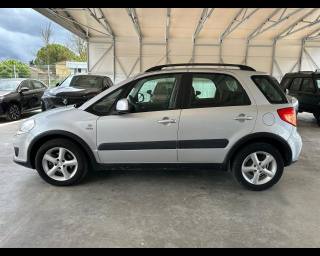 SUZUKI SX4 usata, con Airbag laterali