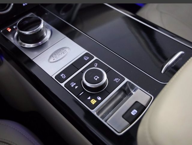 LAND ROVER Range Rover usata, con Interni in pelle