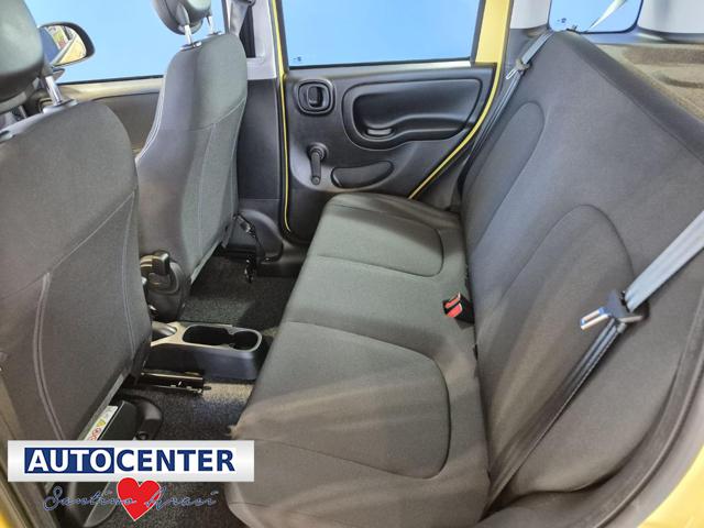 FIAT Panda usata, con Riconoscimento dei segnali stradali