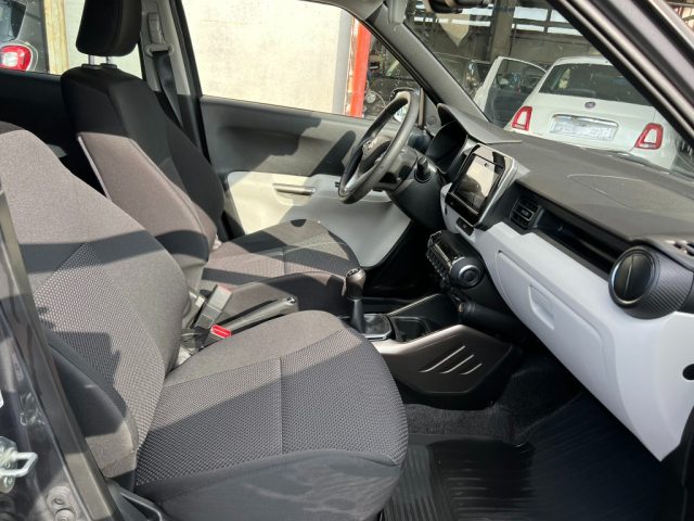 SUZUKI Ignis usata, con Cerchi in lega