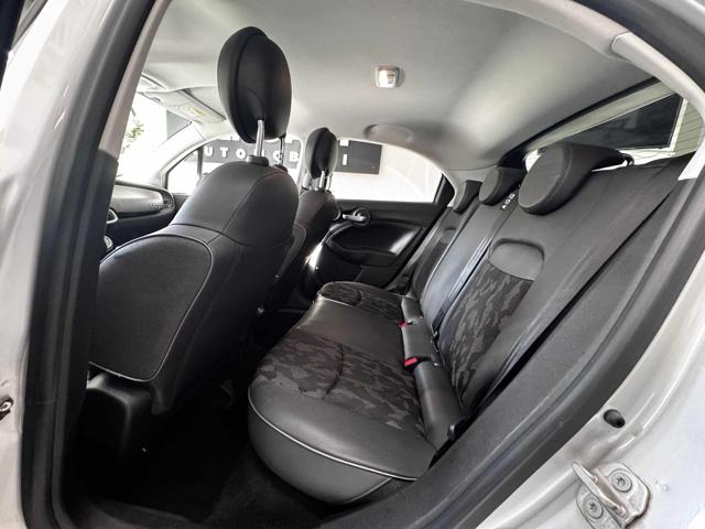 FIAT 500X usata, con Isofix