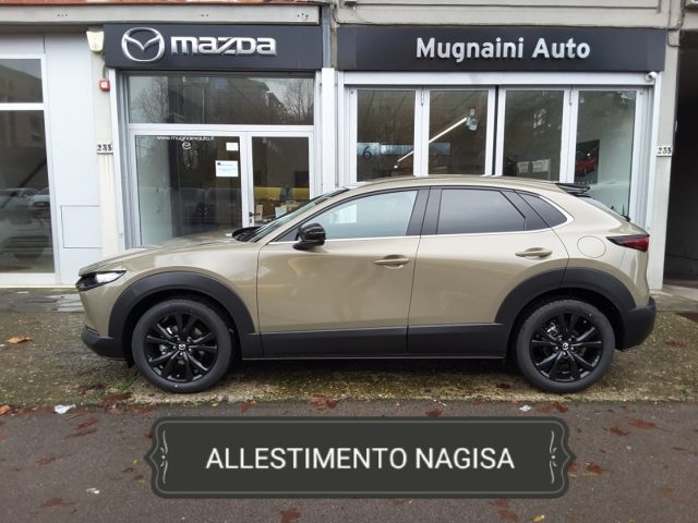 MAZDA CX-30 usata, con ABS