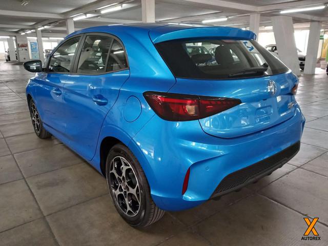 MG MG3 usata, con Cruise Control