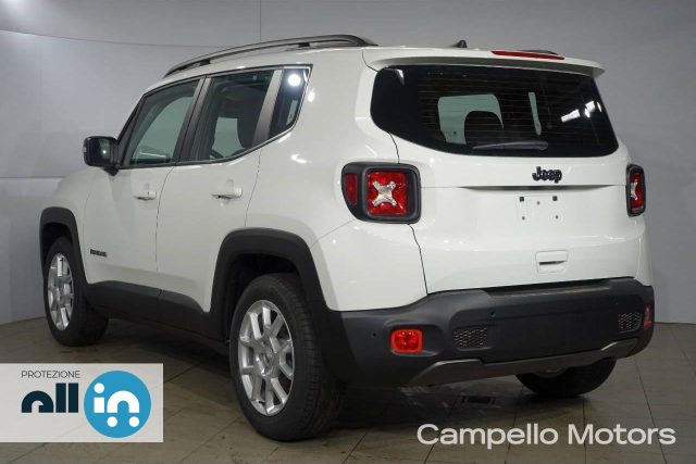 JEEP Renegade usata 1