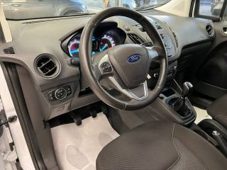FORD Transit Courier usata, con Volante in pelle