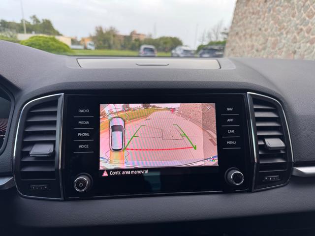SKODA Karoq usata, con Monitoraggio pressione pneumatici