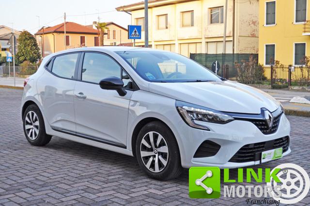 RENAULT Clio usata, con Boardcomputer