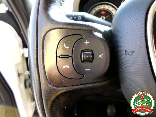 FIAT 500L usata, con Isofix