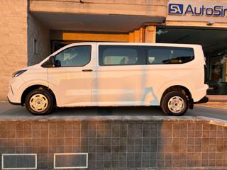 FORD Transit Custom usata, con Cerchi in lega