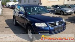 VOLKSWAGEN Touareg usata, con Autoradio