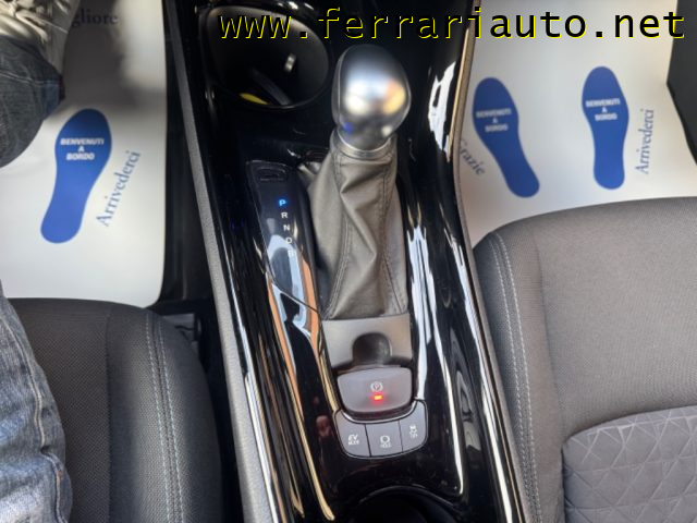 TOYOTA C-HR usata, con Fendinebbia