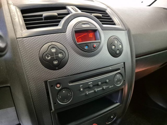 RENAULT Megane usata, con Immobilizzatore elettronico