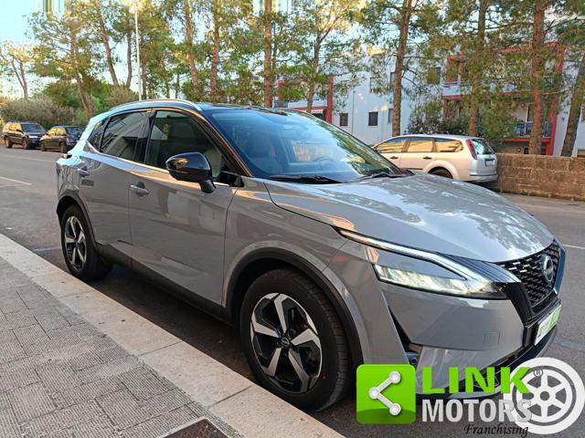 NISSAN Qashqai usata, con Park Distance Control