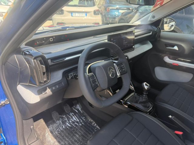 CITROEN C3 usata, con Servosterzo