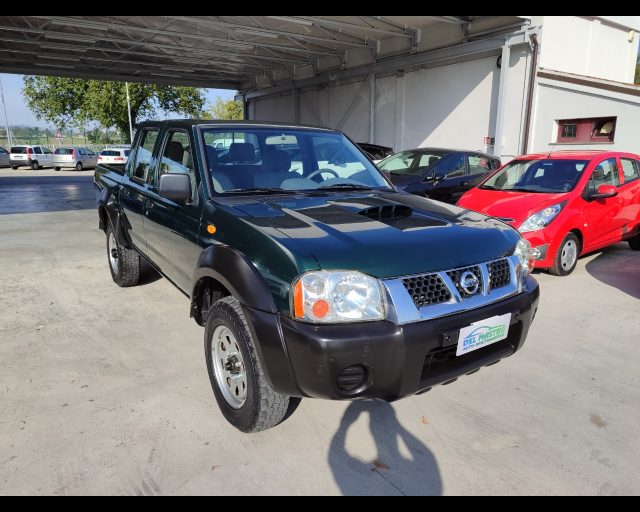 NISSAN Navara usata, con Airbag laterali