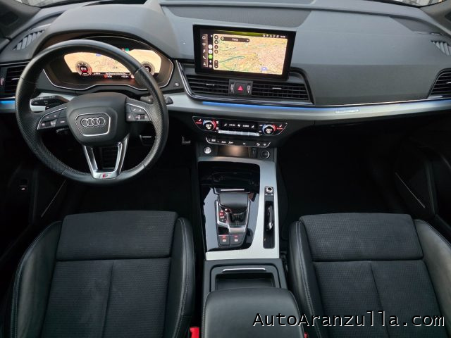 AUDI Q5 usata, con Cerchi in lega