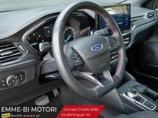 FORD Focus usata, con Boardcomputer