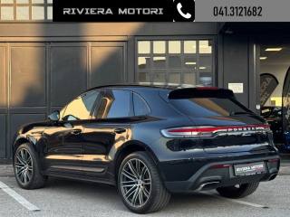 PORSCHE Macan usata, con Cruise Control