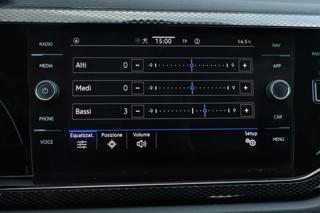 VOLKSWAGEN Taigo usata, con Kit antipanne