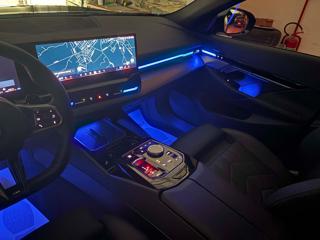 BMW 520 usata, con Start/Stop Automatico