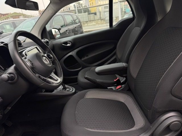 SMART ForTwo usata, con Chiusura centralizzata