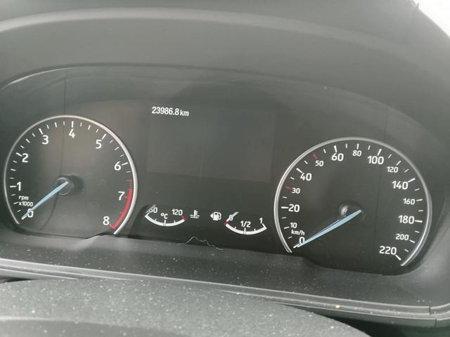 FORD EcoSport usata, con Cruise Control