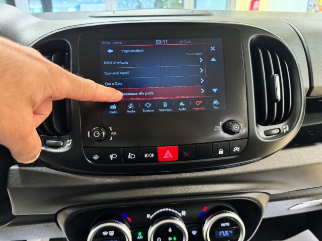 FIAT 500L usata, con Bluetooth