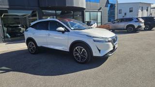 NISSAN Qashqai usata, con Airbag