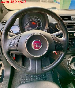 FIAT 500 usata, con Cerchi in lega