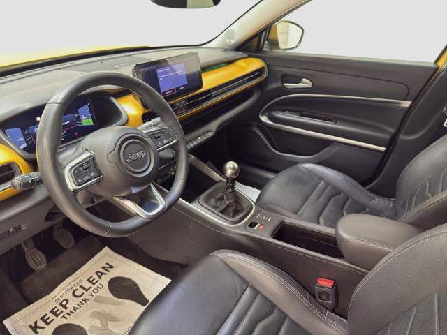 JEEP Avenger usata, con Cerchi in lega