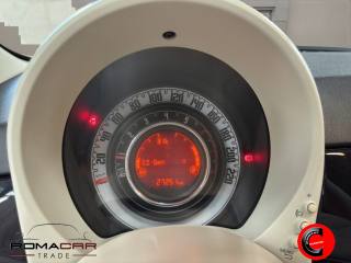 FIAT 500 usata, con Fendinebbia