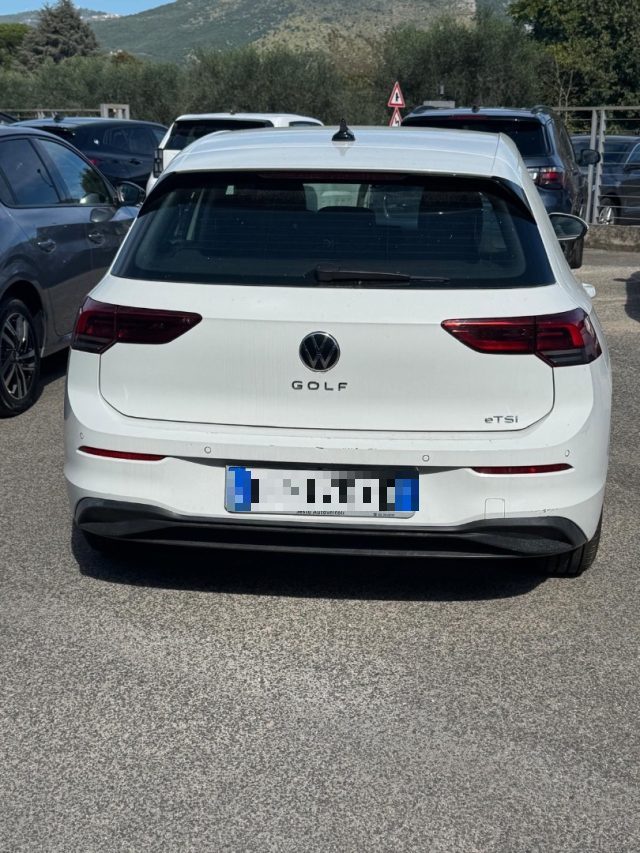 VOLKSWAGEN Golf usata, con Airbag Passeggero