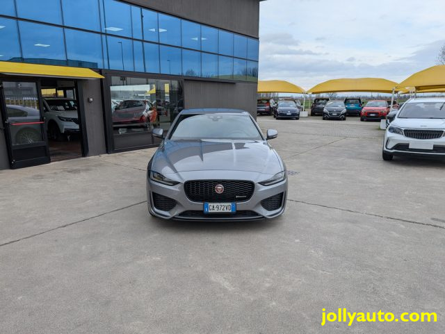 JAGUAR XE usata, con Airbag