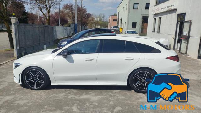 MERCEDES-BENZ CLA 200 usata, con Airbag