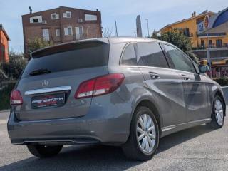 MERCEDES-BENZ B 180 usata, con Airbag