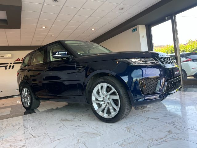 LAND ROVER Range Rover Sport usata, con Autoradio