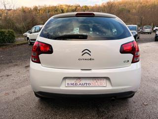 CITROEN C3 usata, con Fendinebbia