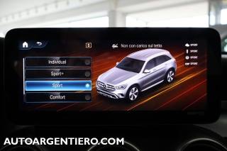 MERCEDES-BENZ GLC 300 usata, con USB