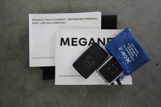 RENAULT Megane usata, con Volante in pelle