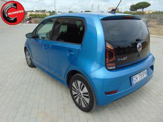 VOLKSWAGEN e-up! usata, con Autoradio