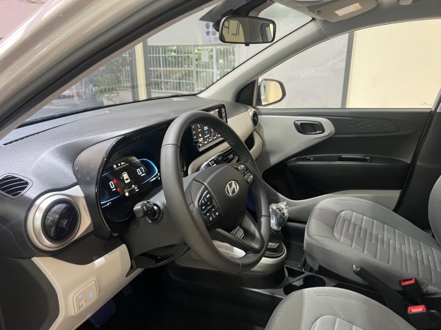 HYUNDAI i10 usata, con Streaming musicale integrato