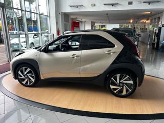 TOYOTA Aygo X usata, con Boardcomputer