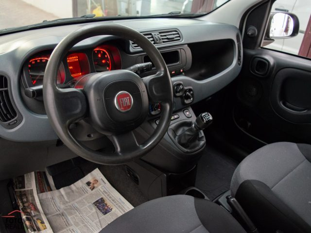 FIAT Panda usata, con Controllo trazione