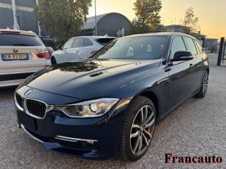 BMW 320 d xDrive Touring mSport