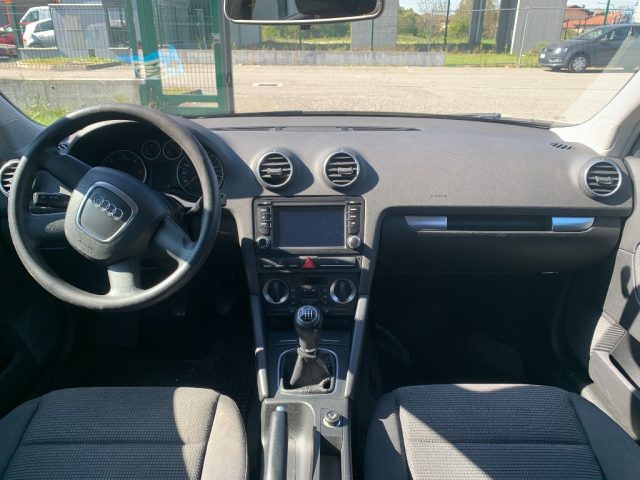 AUDI A3 usata, con Cronologia tagliandi