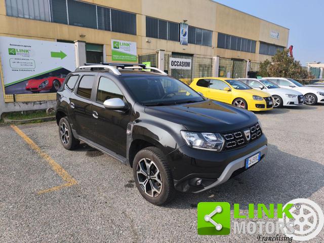 DACIA Duster usata, con Airbag laterali