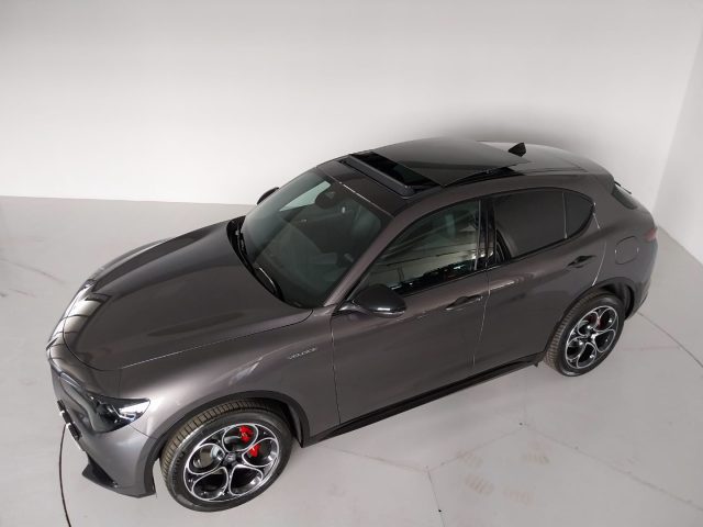 ALFA ROMEO Stelvio usata, con Airbag Passeggero
