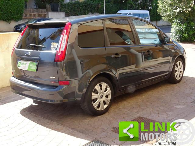 FORD C-Max usata, con Airbag Passeggero