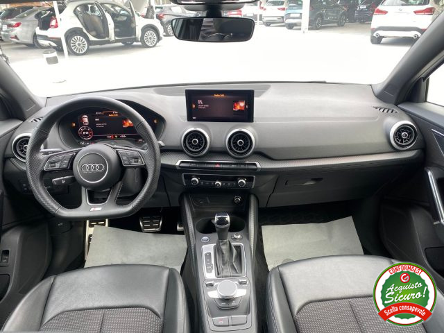 AUDI Q2 usata, con Sistema di navigazione
