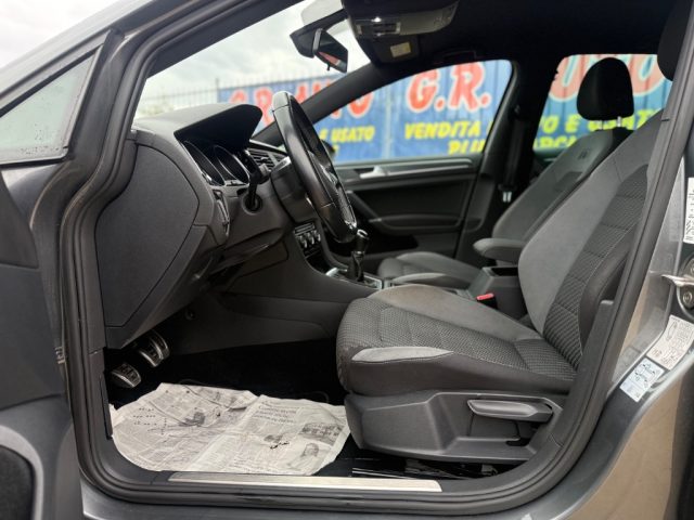 VOLKSWAGEN Golf usata, con Bluetooth